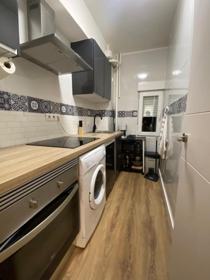 شقة Bonito Piso Cerca De Ventas, مدريد المظهر الخارجي الصورة